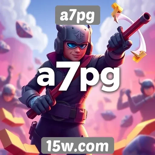 A7pg oferece novos jogos a cada atualização