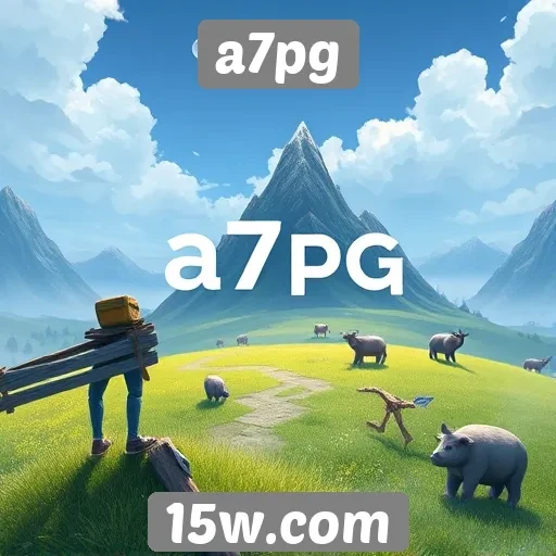 perspectivas futuras para o site a7pg