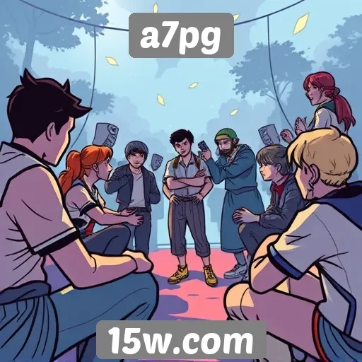Impacto da comunidade de jogadores no a7pg